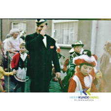 Carnaval Buurt. Zwartesluis Coll. F.Janssen (1)